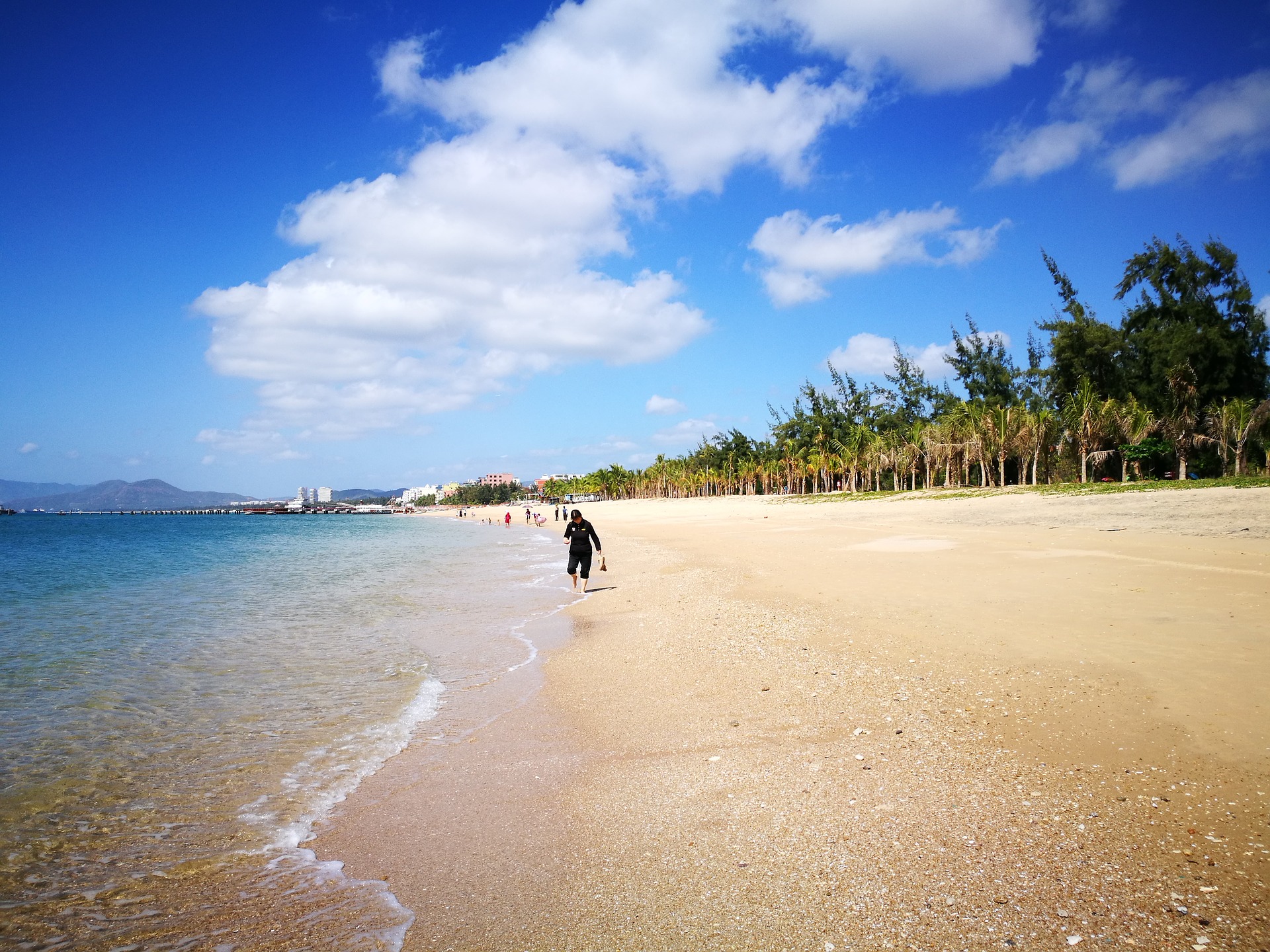 Hainan island. Остров Хайнань. Пляжи Санья Хайнань. Остров Сидао Хайнань. Китай Санья Хайнань пляж.